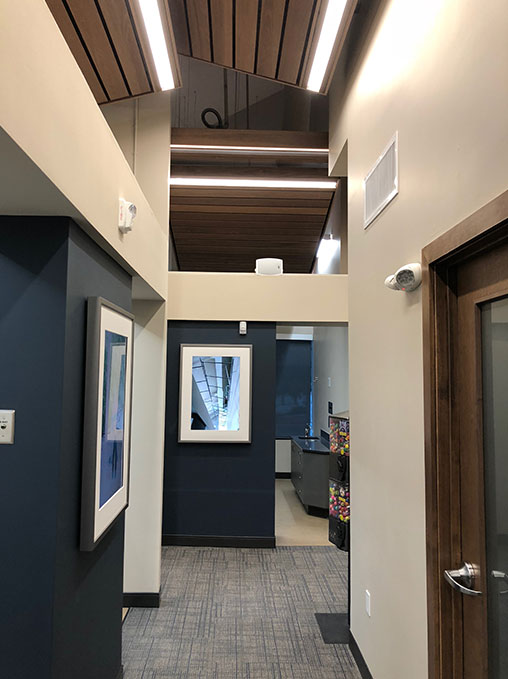 Window Treatmeant Hall KC Family Dental